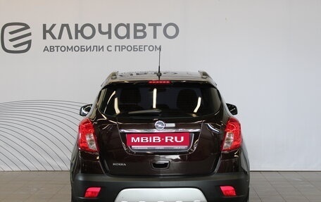 Opel Mokka I, 2014 год, 1 349 000 рублей, 6 фотография