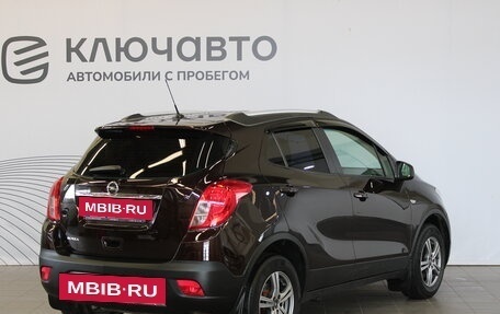 Opel Mokka I, 2014 год, 1 349 000 рублей, 5 фотография