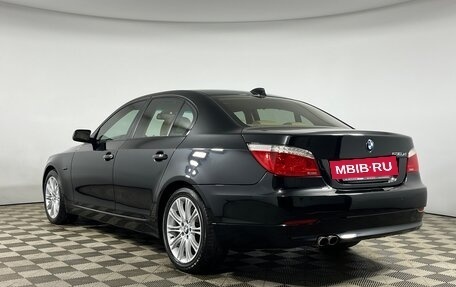 BMW 5 серия, 2008 год, 1 699 000 рублей, 8 фотография