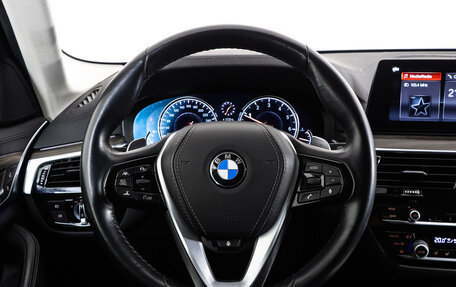 BMW 5 серия, 2018 год, 4 350 000 рублей, 17 фотография