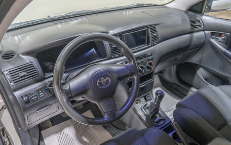 Toyota Corolla, 2004 год, 729 000 рублей, 7 фотография
