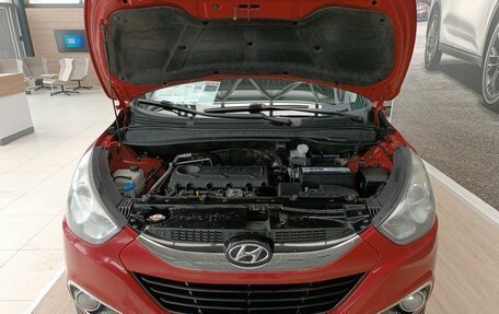 Hyundai ix35 I рестайлинг, 2012 год, 1 340 000 рублей, 10 фотография