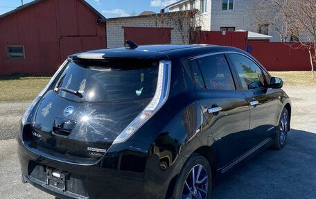 Nissan Leaf I, 2014 год, 1 320 000 рублей, 4 фотография