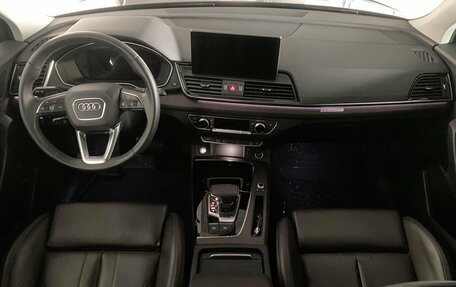 Audi Q5, 2021 год, 6 100 000 рублей, 9 фотография