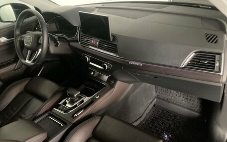 Audi Q5, 2021 год, 6 100 000 рублей, 11 фотография