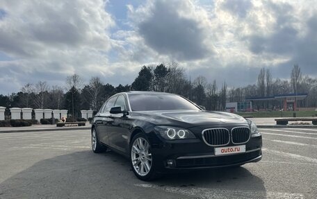 BMW 7 серия, 2008 год, 1 250 000 рублей, 4 фотография