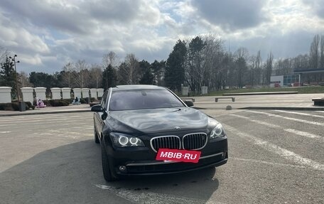 BMW 7 серия, 2008 год, 1 250 000 рублей, 6 фотография