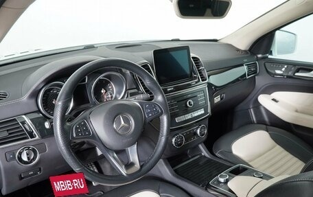 Mercedes-Benz GLE Coupe, 2017 год, 5 120 000 рублей, 12 фотография