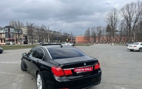 BMW 7 серия, 2008 год, 1 250 000 рублей, 7 фотография