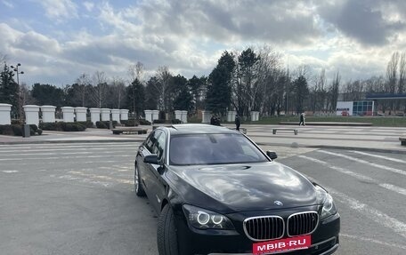 BMW 7 серия, 2008 год, 1 250 000 рублей, 9 фотография