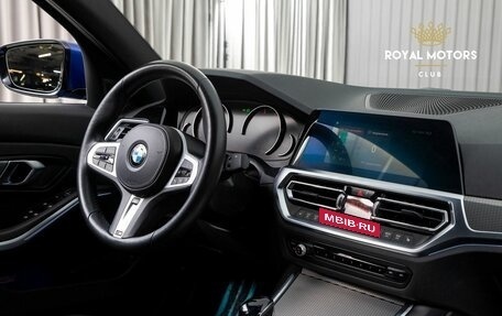 BMW 3 серия, 2019 год, 3 790 000 рублей, 8 фотография