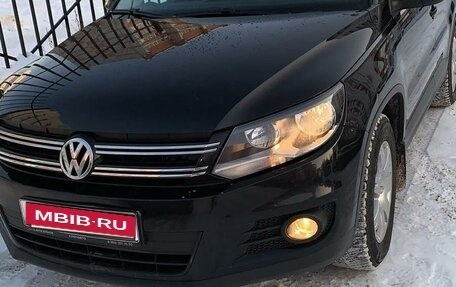 Volkswagen Tiguan I, 2012 год, 1 450 000 рублей, 2 фотография