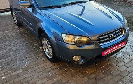 Subaru Outback III, 2005 год, 860 000 рублей, 3 фотография