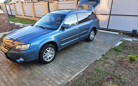 Subaru Outback III, 2005 год, 860 000 рублей, 7 фотография