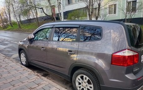 Chevrolet Orlando I, 2012 год, 1 250 000 рублей, 2 фотография