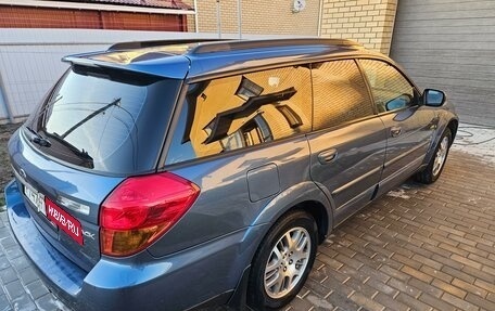 Subaru Outback III, 2005 год, 860 000 рублей, 9 фотография