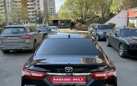 Toyota Camry, 2023 год, 4 900 000 рублей, 4 фотография