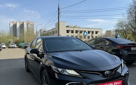Toyota Camry, 2023 год, 4 900 000 рублей, 6 фотография