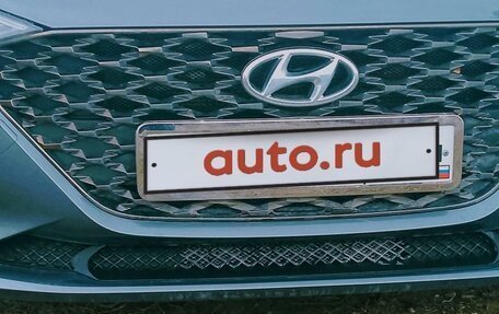 Hyundai Solaris II рестайлинг, 2021 год, 1 680 000 рублей, 3 фотография