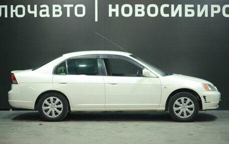 Honda Civic VII, 2002 год, 399 000 рублей, 4 фотография