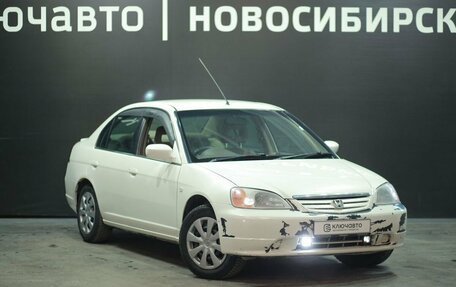 Honda Civic VII, 2002 год, 399 000 рублей, 3 фотография
