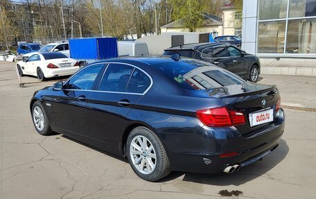 BMW 5 серия, 2011 год, 1 550 000 рублей, 3 фотография
