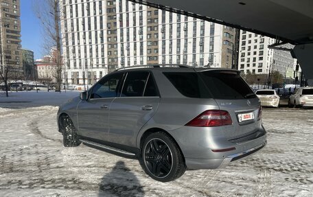Mercedes-Benz M-Класс, 2012 год, 2 460 000 рублей, 3 фотография