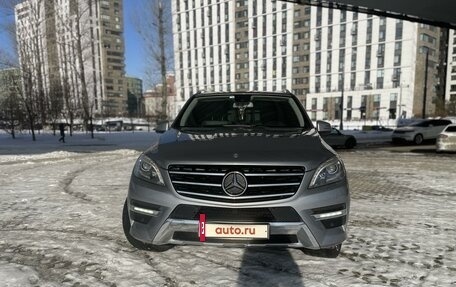 Mercedes-Benz M-Класс, 2012 год, 2 460 000 рублей, 8 фотография