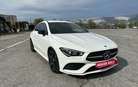 Mercedes-Benz CLA, 2019 год, 3 700 000 рублей, 4 фотография
