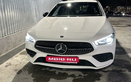 Mercedes-Benz CLA, 2019 год, 3 700 000 рублей, 16 фотография