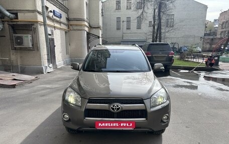 Toyota RAV4, 2011 год, 1 890 000 рублей, 3 фотография
