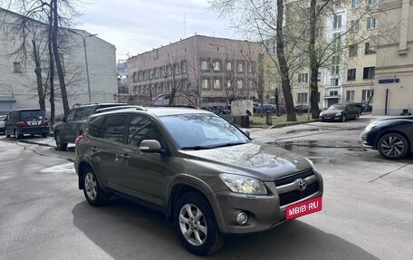 Toyota RAV4, 2011 год, 1 890 000 рублей, 4 фотография