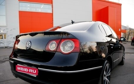 Volkswagen Passat B6, 2009 год, 1 050 000 рублей, 6 фотография