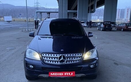 Mercedes-Benz M-Класс, 2006 год, 1 300 000 рублей, 2 фотография