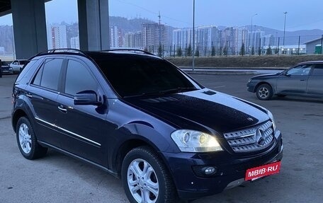 Mercedes-Benz M-Класс, 2006 год, 1 300 000 рублей, 3 фотография