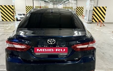 Toyota Camry, 2020 год, 3 500 000 рублей, 5 фотография