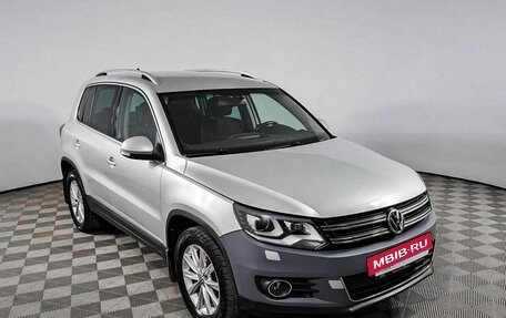 Volkswagen Tiguan I, 2012 год, 1 586 000 рублей, 3 фотография