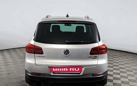 Volkswagen Tiguan I, 2012 год, 1 586 000 рублей, 6 фотография