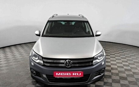 Volkswagen Tiguan I, 2012 год, 1 586 000 рублей, 2 фотография