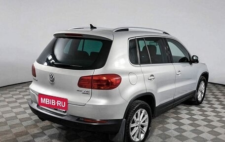 Volkswagen Tiguan I, 2012 год, 1 586 000 рублей, 5 фотография