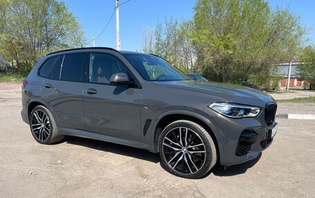BMW X5, 2023 год, 15 900 000 рублей, 3 фотография