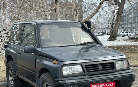 Suzuki Escudo III, 1993 год, 325 000 рублей, 3 фотография