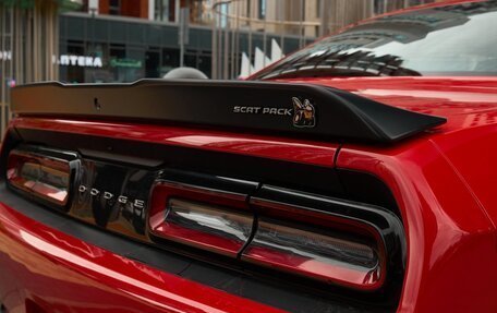 Dodge Challenger III рестайлинг 2, 2022 год, 7 490 000 рублей, 11 фотография