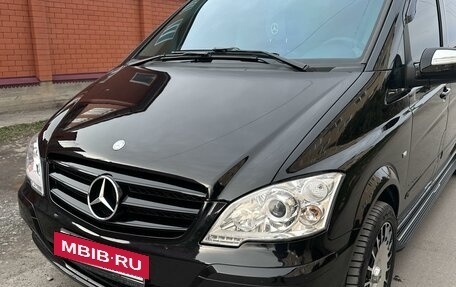 Mercedes-Benz Viano, 2012 год, 3 800 000 рублей, 4 фотография