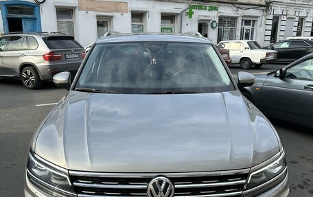 Volkswagen Tiguan II, 2020 год, 3 300 000 рублей, 4 фотография