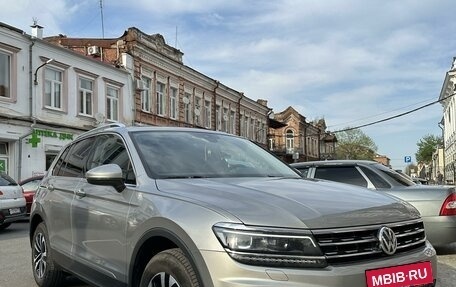Volkswagen Tiguan II, 2020 год, 3 300 000 рублей, 3 фотография