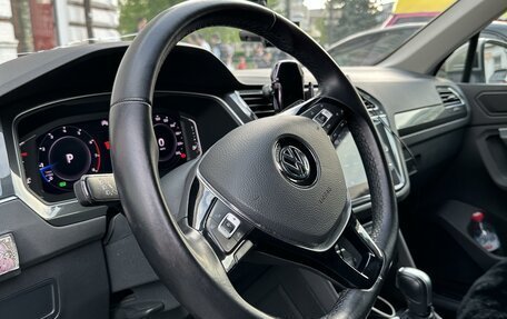 Volkswagen Tiguan II, 2020 год, 3 300 000 рублей, 11 фотография