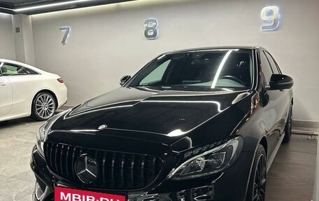 Mercedes-Benz C-Класс, 2017 год, 3 300 000 рублей, 3 фотография