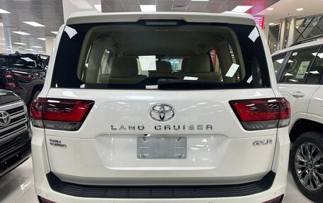 Toyota Land Cruiser, 2021 год, 10 400 000 рублей, 4 фотография