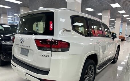 Toyota Land Cruiser, 2021 год, 10 400 000 рублей, 2 фотография